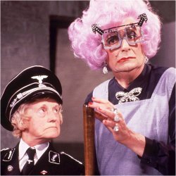 The Dame Edna Experience